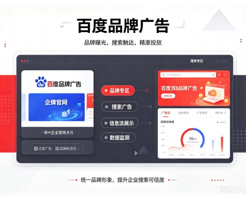 柳江百度品牌广告