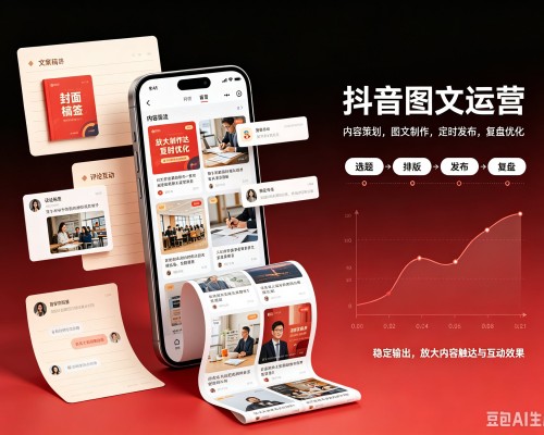 柳江抖音图文代运营服务