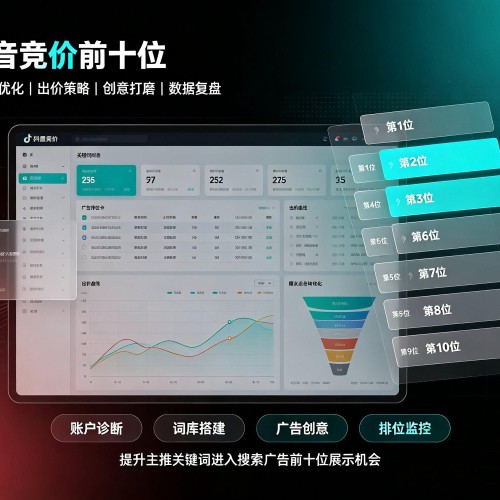 柳江抖音搜索竞价